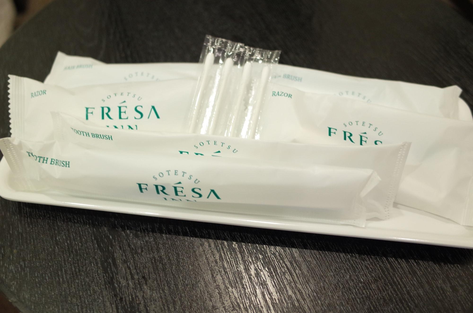 Sotetsu Fresa Hamamatsucho-daimon Hotel Tokio