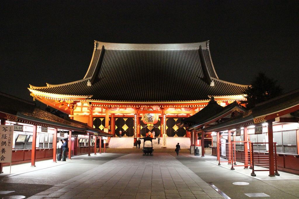 Sotetsu Fresa Hamamatsucho-daimon 3* Tokio