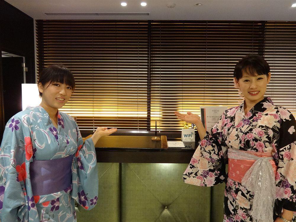 Sotetsu Fresa Hamamatsucho-daimon 3* Tokio