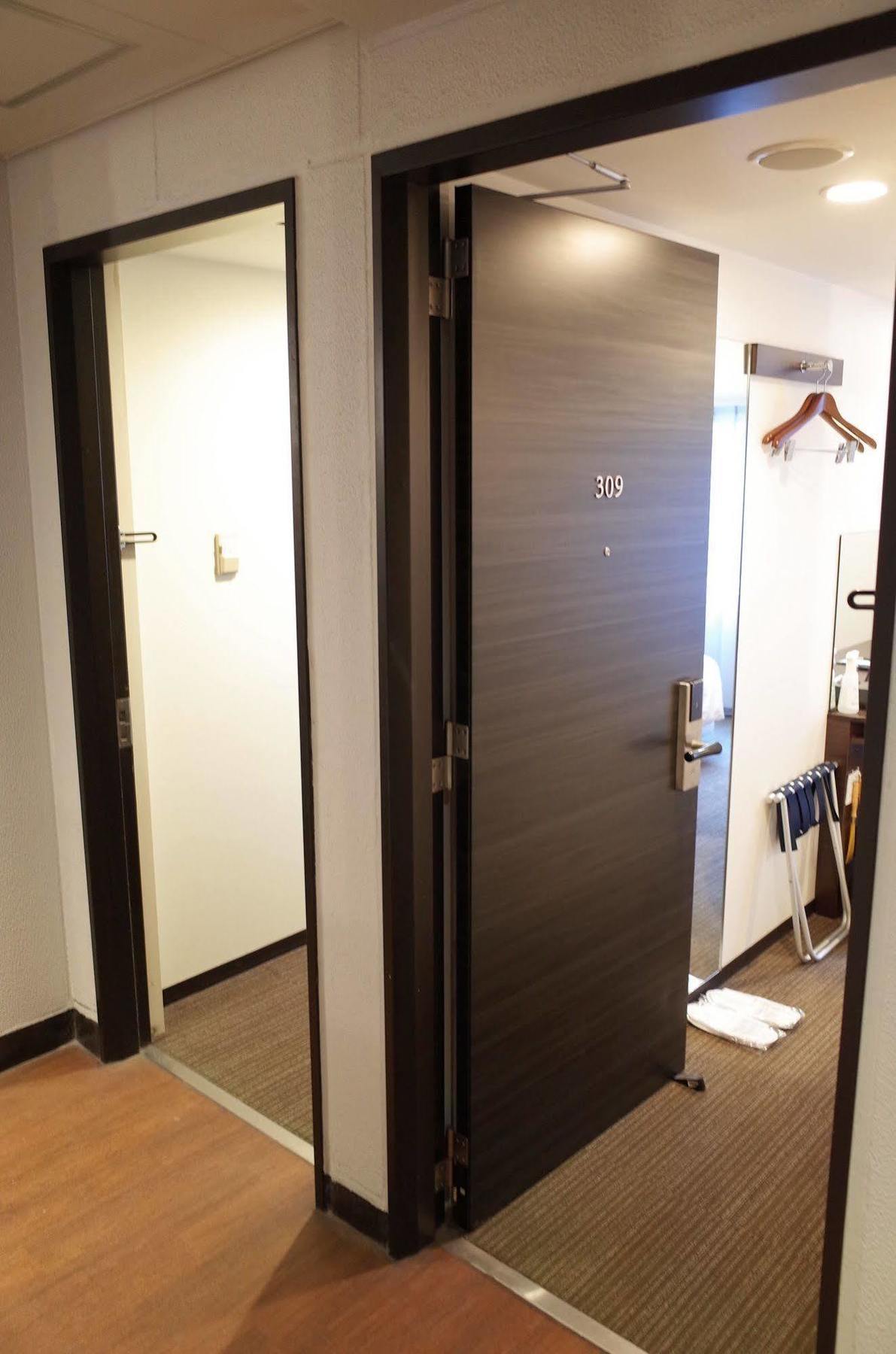 Sotetsu Fresa Hamamatsucho-daimon Hotel Tokio